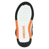 Geox Gregg - Klittenbandschoenen - Grijs