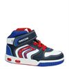 Geox Gregg - Hoge sneakers - Multi