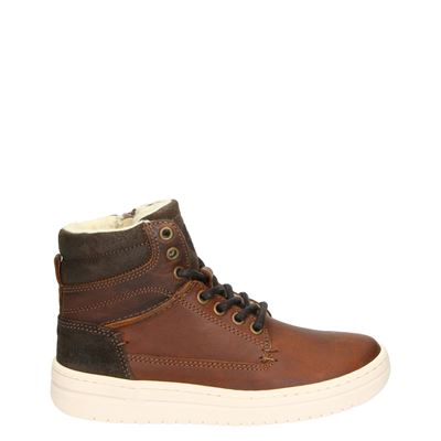 Orange Babies - Veterboots - Cognac