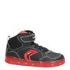Geox Kommodor - Hoge sneakers - Zwart