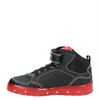 Geox Kommodor - Hoge sneakers - Zwart
