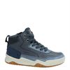 Geox J Perth B. - Hoge sneakers - Blauw