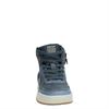 Geox J Perth B. - Hoge sneakers - Blauw