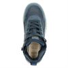 Geox J Perth B. - Hoge sneakers - Blauw