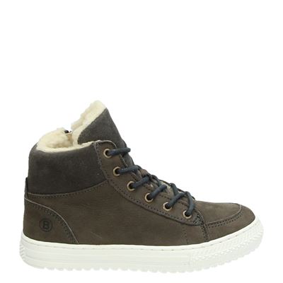Orange Babies - Veterboots - Grijs