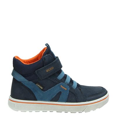Ecco Glyder Veterboots Blauw ecco kopen in de aanbieding Ecco Glyder Veterboots Blauw ecco kopen in de aanbieding