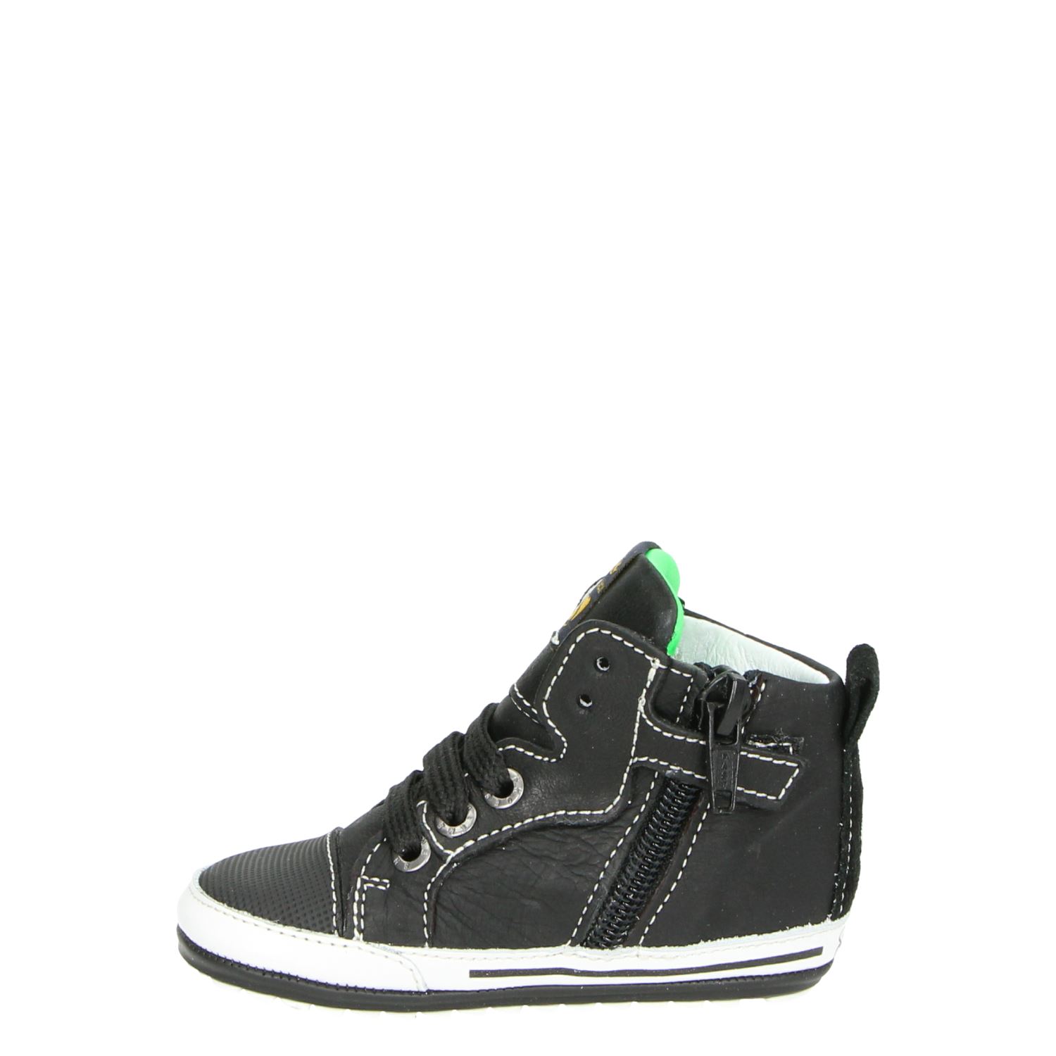 Shoesme - Babyschoenen - Zwart - Shoemixx.nl