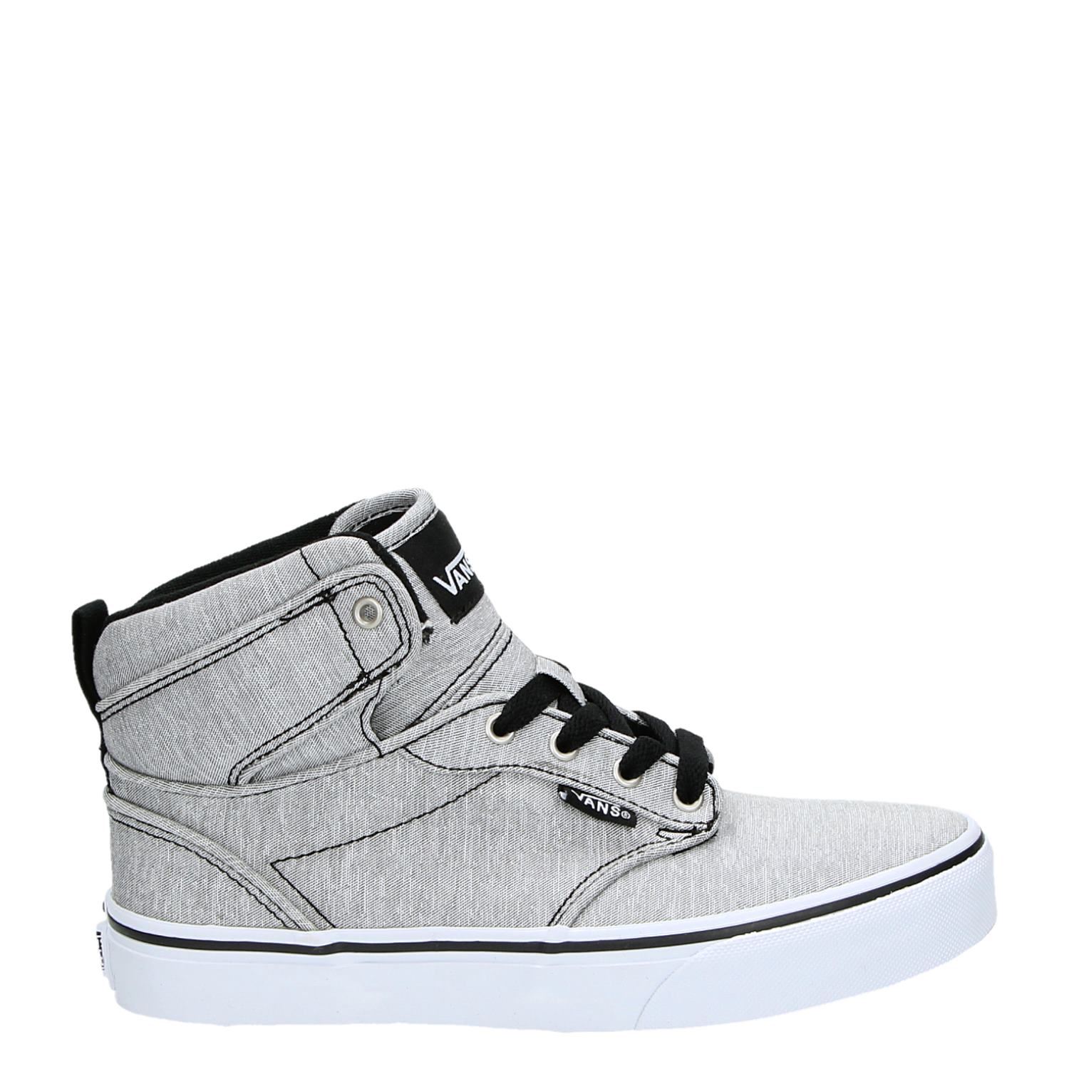 vans sneaker grijs vans sneaker grijs