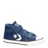 Converse Starplayer - Klittenbandschoenen - Blauw