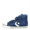 Converse Starplayer - Klittenbandschoenen - Blauw