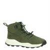Timberland Brooklyn - Hoge sneakers - Groen