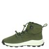 Timberland Brooklyn - Hoge sneakers - Groen