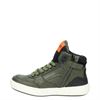 Replay Bokkai - Hoge sneakers - Groen