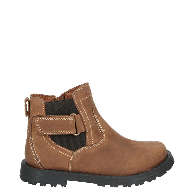 Nelson Kids - Rits- & gesloten boots - Bruin