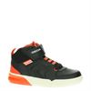 Geox GrayJay - Hoge sneakers - Zwart