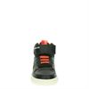 Geox GrayJay - Hoge sneakers - Zwart