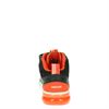 Geox GrayJay - Hoge sneakers - Zwart