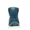 Geox XLED - Hoge sneakers - Blauw
