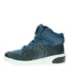 Geox XLED - Hoge sneakers - Blauw