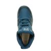 Geox XLED - Hoge sneakers - Blauw
