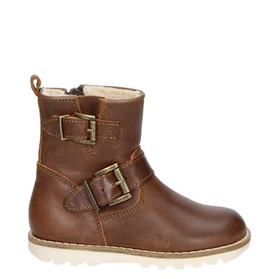 Nelson Kids - Rits- & gesloten boots - Bruin