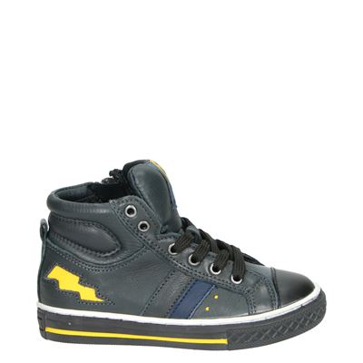 Kipling Basket 1 - Hoge sneakers - Zwart