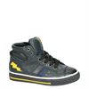 Kipling Basket 1 - Hoge sneakers - Zwart