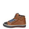 Kipling Basket 1 - Hoge sneakers - Cognac