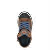 Kipling Basket 1 - Hoge sneakers - Cognac
