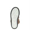 Kipling Basket 1 - Hoge sneakers - Cognac