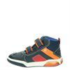 Geox Inek - Klittenbandschoenen - Blauw