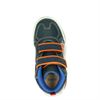 Geox Inek - Klittenbandschoenen - Blauw