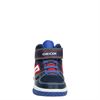 Geox - Klittenbandschoenen - Blauw