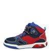Geox - Klittenbandschoenen - Blauw