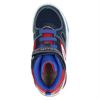 Geox - Klittenbandschoenen - Blauw