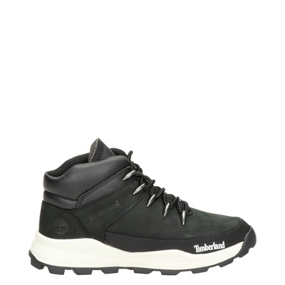 Timberland Brooklyn - Veterboots - Zwart