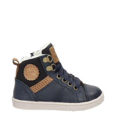 Nelson Kids - Veterboots - Blauw