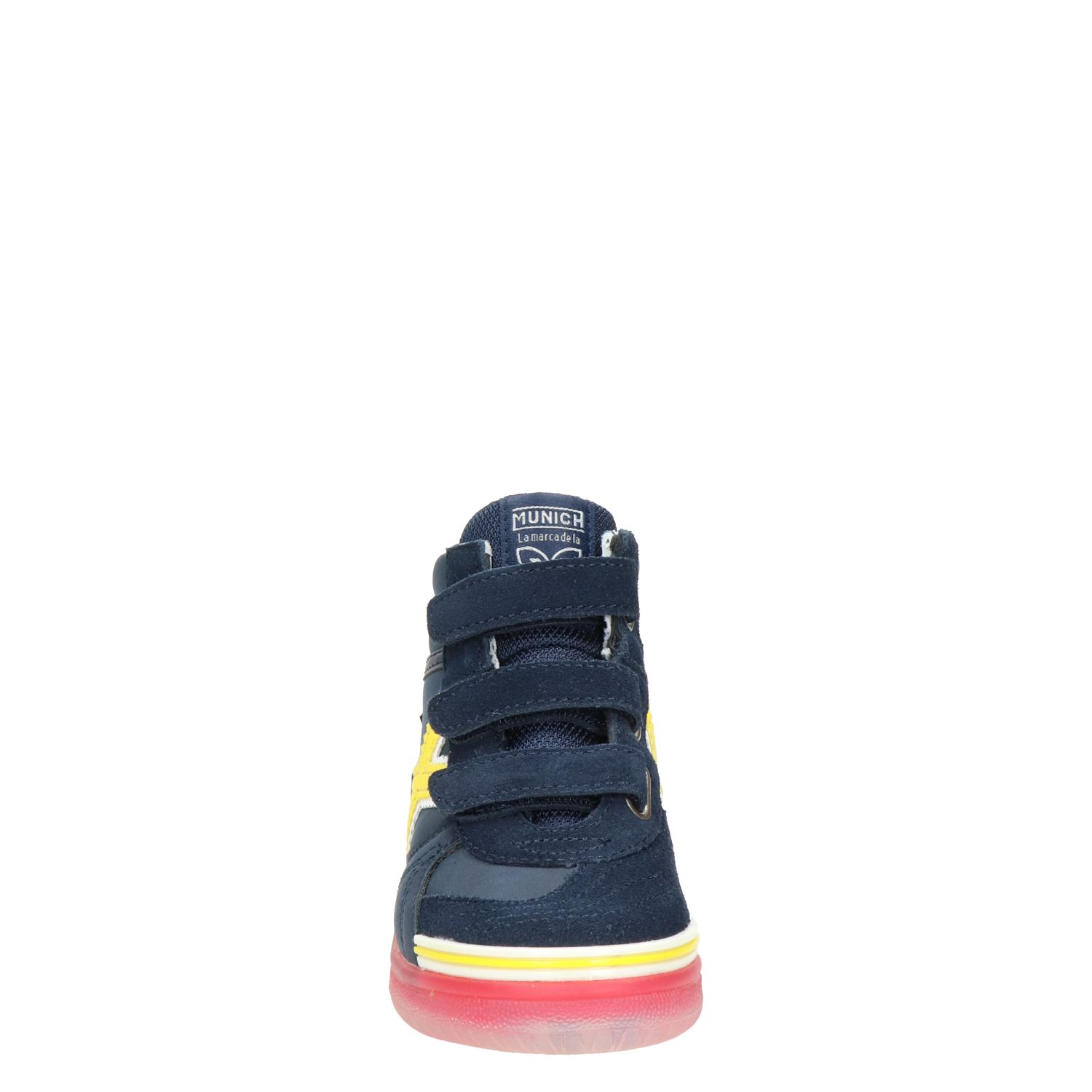 Adidas Jongens Hoge sneakers Dropstep Kids Zwart - Schoenen.nl