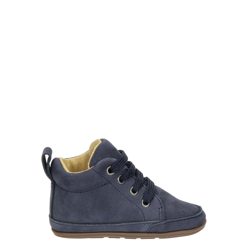 Nelson Kids - Babyschoenen - Blauw