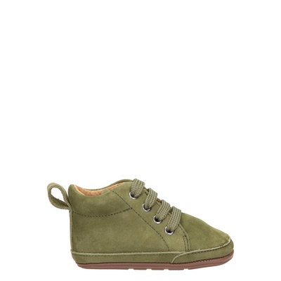 Nelson Kids - Babyschoenen - Groen