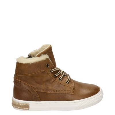Nelson Kids - Veterboots - Cognac