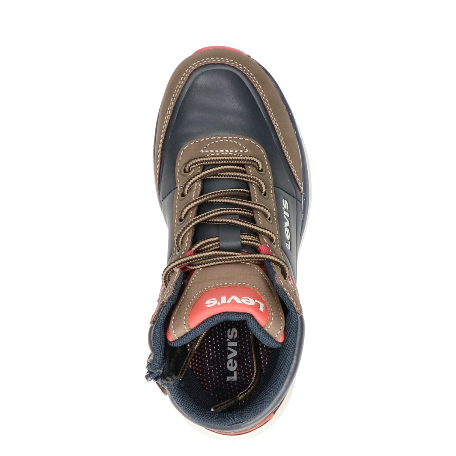 Giuseppe Zanotti urchin hoge dames sneakers grijs vind je in Sneakerstad