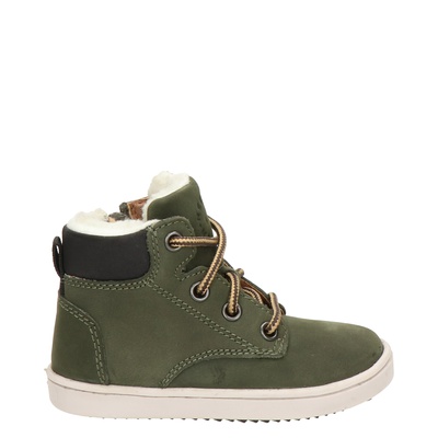 Nelson Kids - Veterboots - Groen