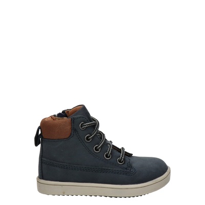 Nelson Kids - Veterboots - Blauw