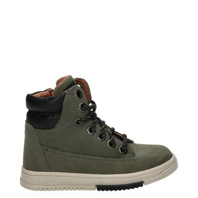 Nelson Kids - Veterboots - Groen