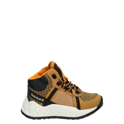 Timberland Solar Wave LT - Hoge sneakers - Geel