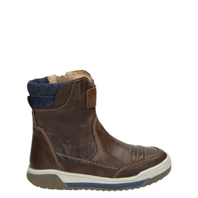 Orange Babies Enkellaarsjes Bruin orange babies kopen in de aanbieding