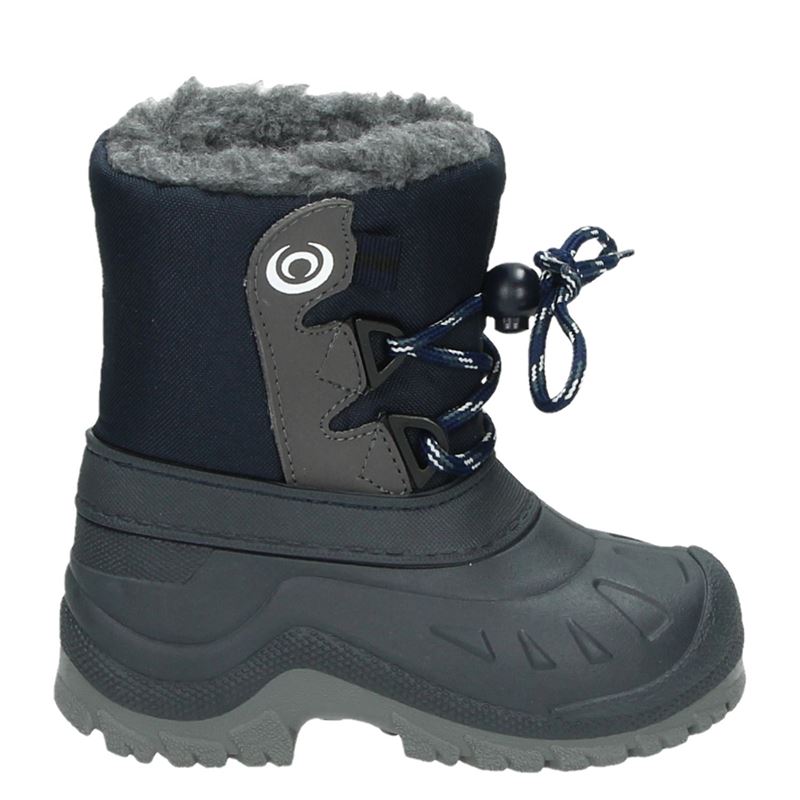 Snow Fun - Snowboots - Blauw