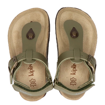 Kipling Juan 3 - Sandalen - Groen