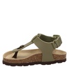 Kipling Juan 3 - Sandalen - Groen
